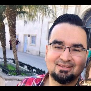 Meet your Posher, Abraham